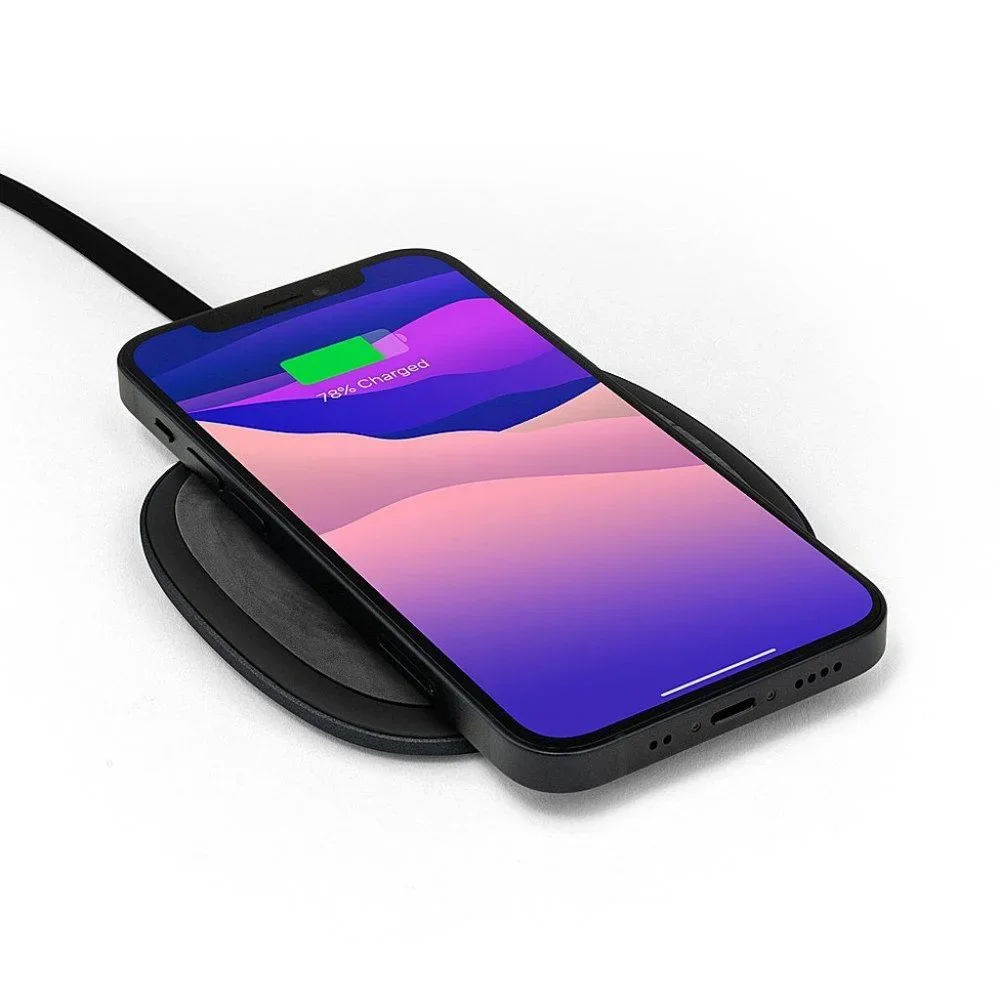 Fast Wireless Charger Pad for Apple and Android by Nimble APOLLO